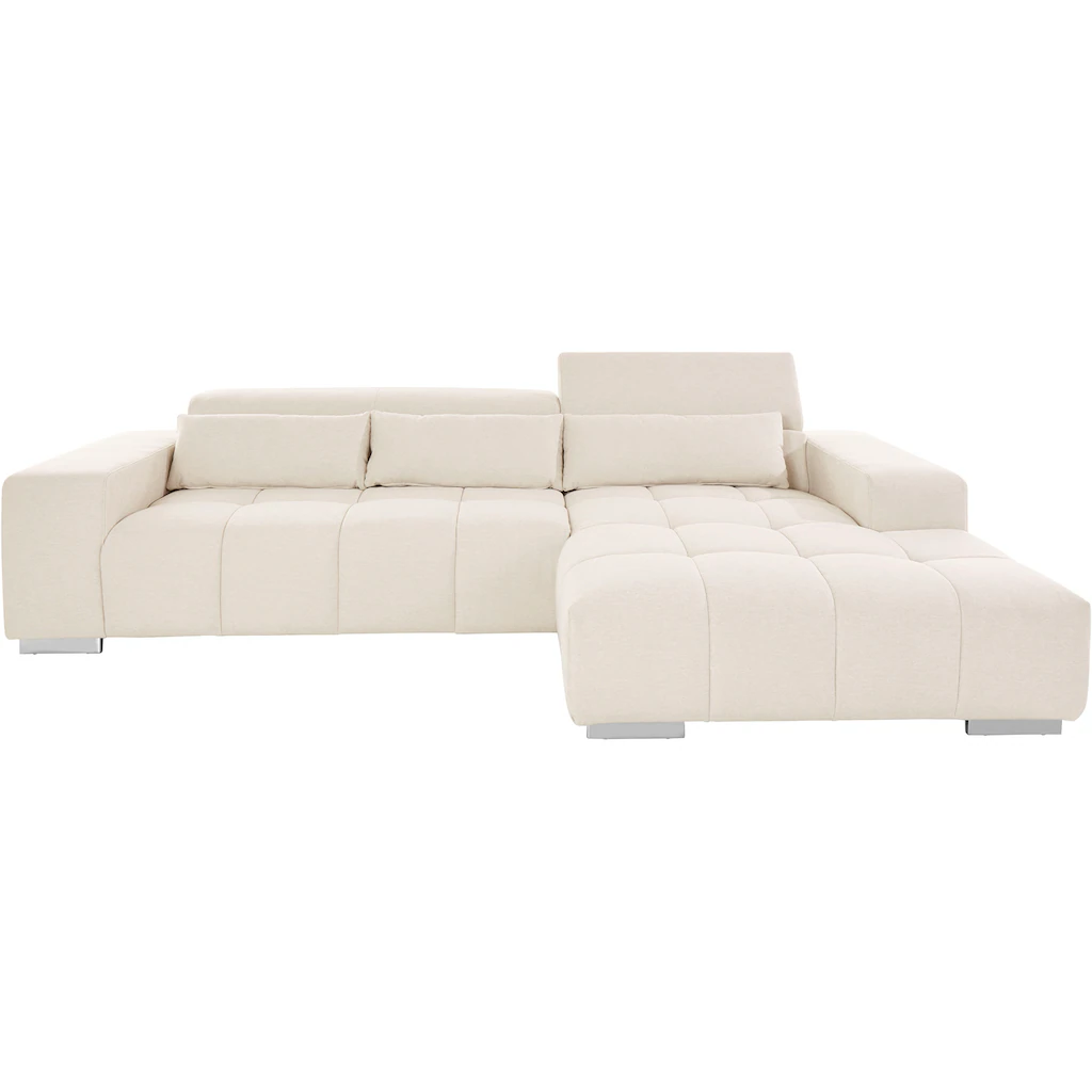 COTTA Ecksofa »Orion L-Form« kaufen Fabrikverkauf