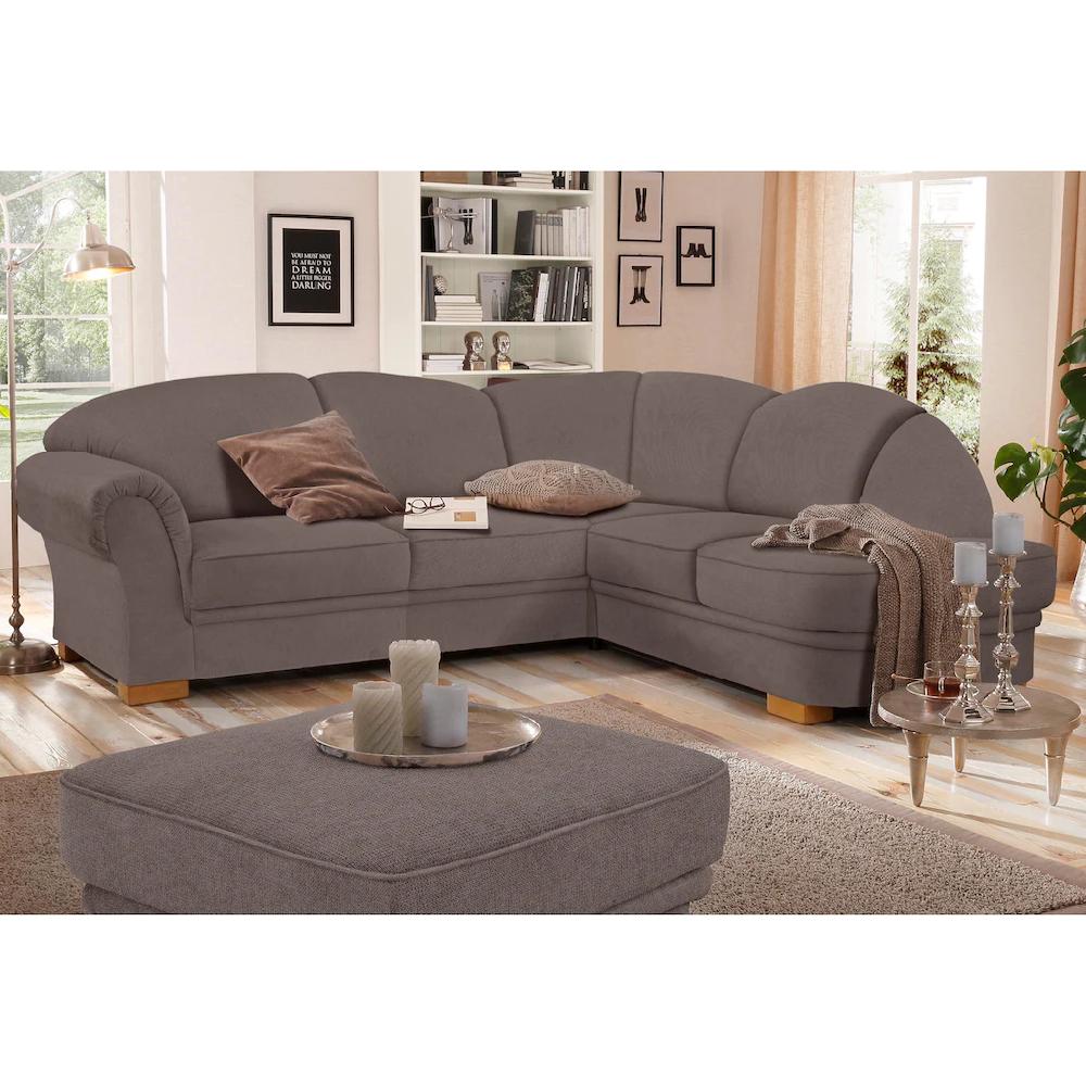 Home affaire Ecksofa »Amrum« mit Bettfunktion online kaufen