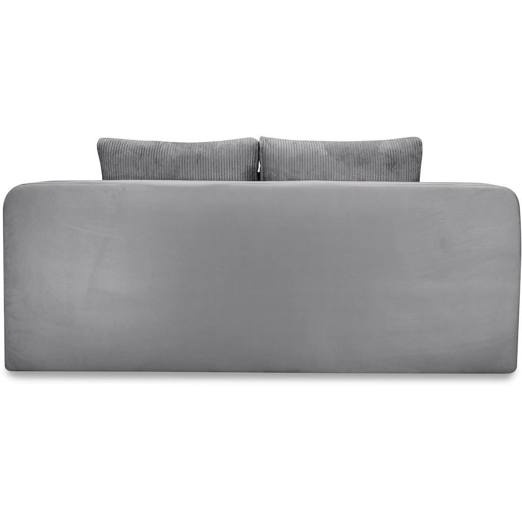 INOSIGN Schlafsofa »Ben« mit Boxspringaufbau Bettfunktion & Bettkasten Dauerschlafsofa kaufen Rabatt