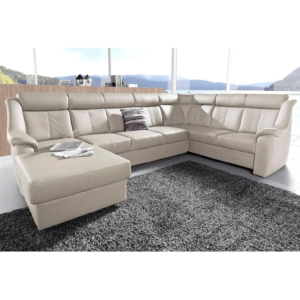 sit&more Wohnlandschaft mit Relaxfunktion online kaufen