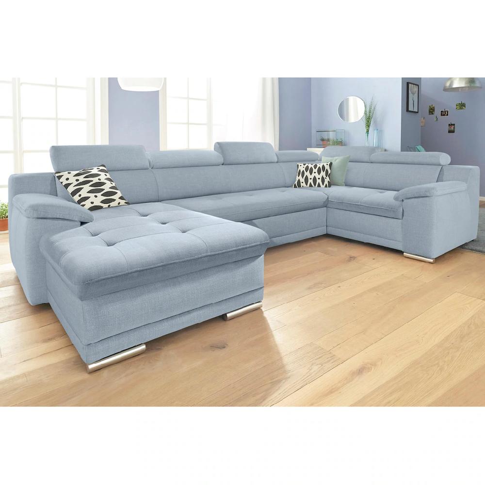 sit&more Wohnlandschaft mit Bettfunktion online kaufen