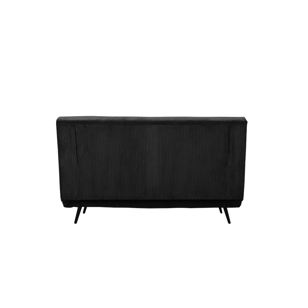andas Schlafsofa »Linnea« Daybed mit aufklappbarer Liegefläche in Webstoff Veloursstoff Cord kaufen Top Angebot