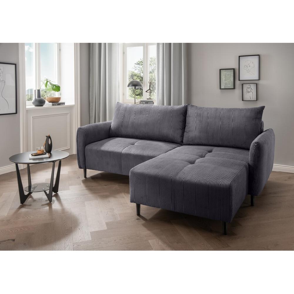 INOSIGN Ecksofa »Mara« inkl. 2 Stk. Wendekissen beidseitig montierbar Tägliche Deals