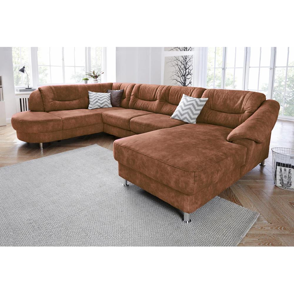 sit&more Wohnlandschaft mit Bettfunktion online kaufen