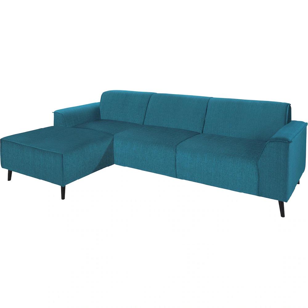 DOMO collection Ecksofa »Amora L-Form« mit Recamiere inklusive komfortablem Federkern kaufen