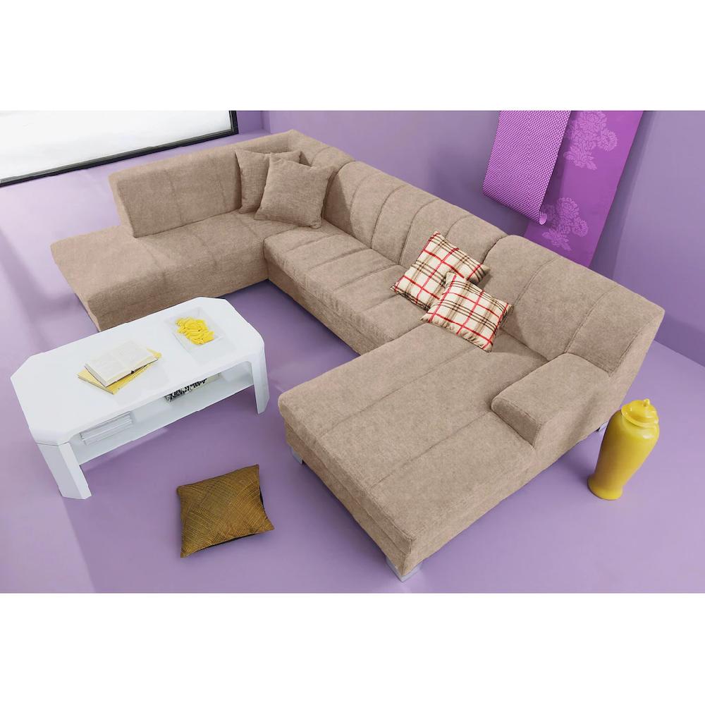 INOSIGN Wohnlandschaft mit Bettfunktion online kaufen