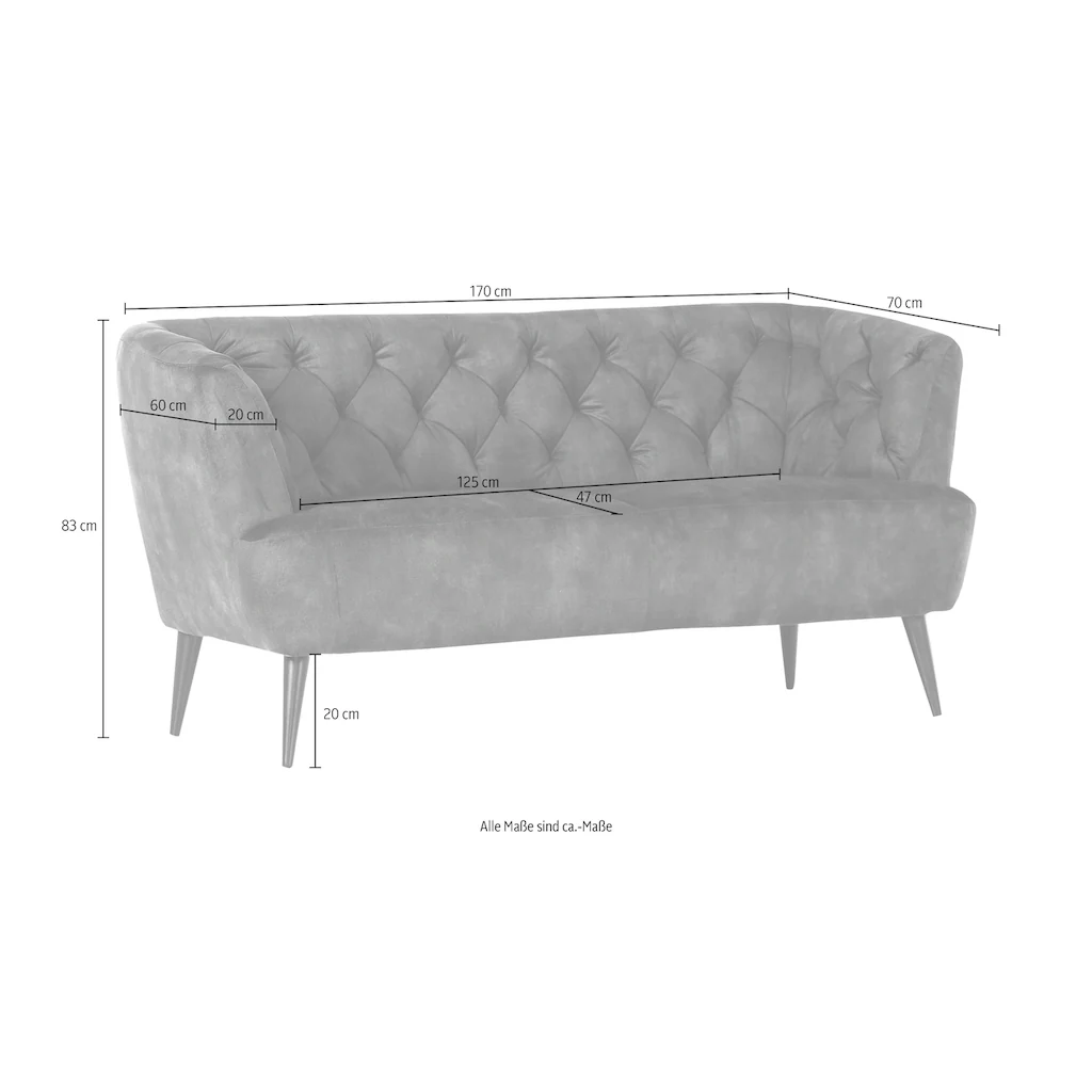 Gutmann Factory Küchensofa »Kelly« kaufen Clearance-Verkauf