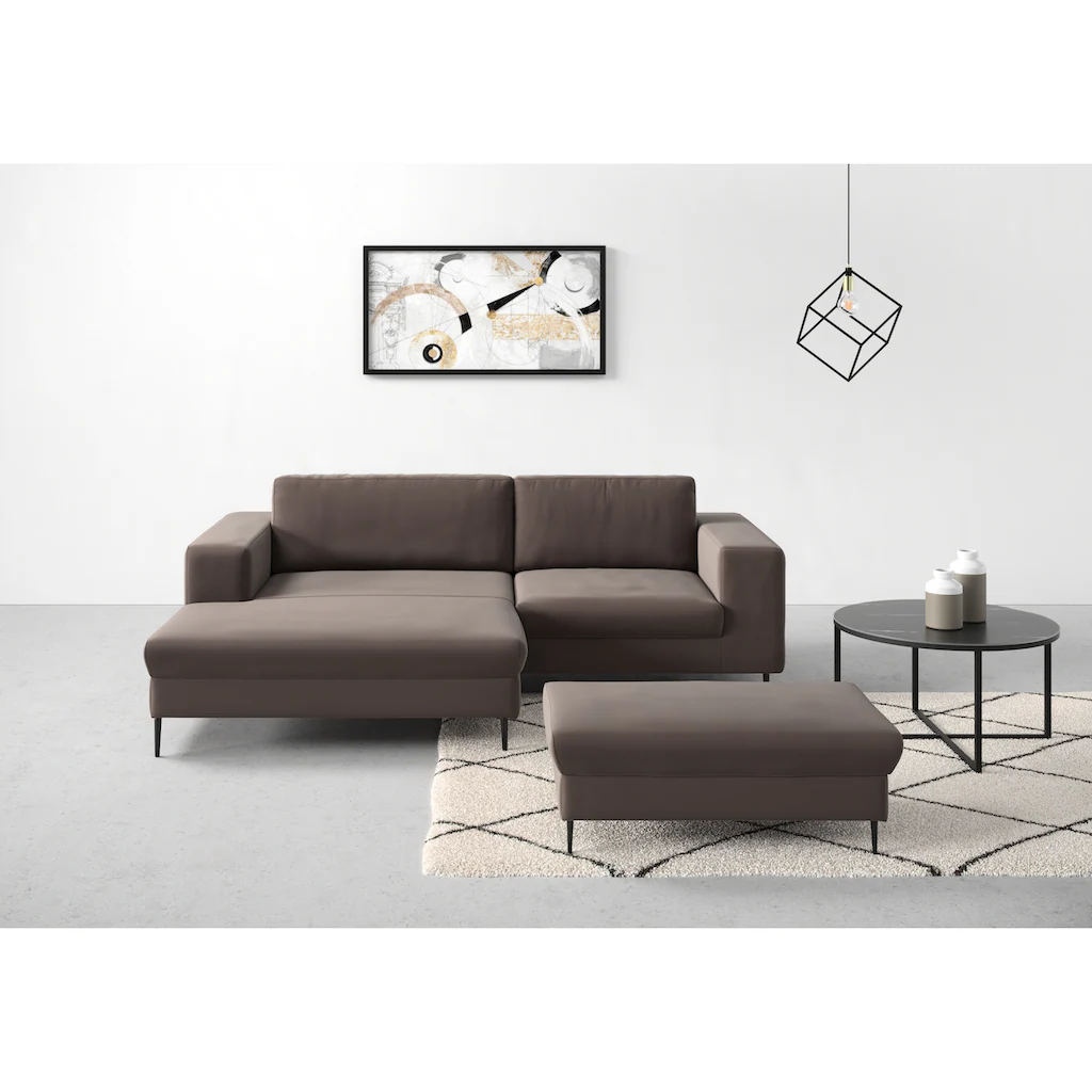 DOMO collection Ecksofa »Modica L-Form« kaufen Kostenloser Versand international