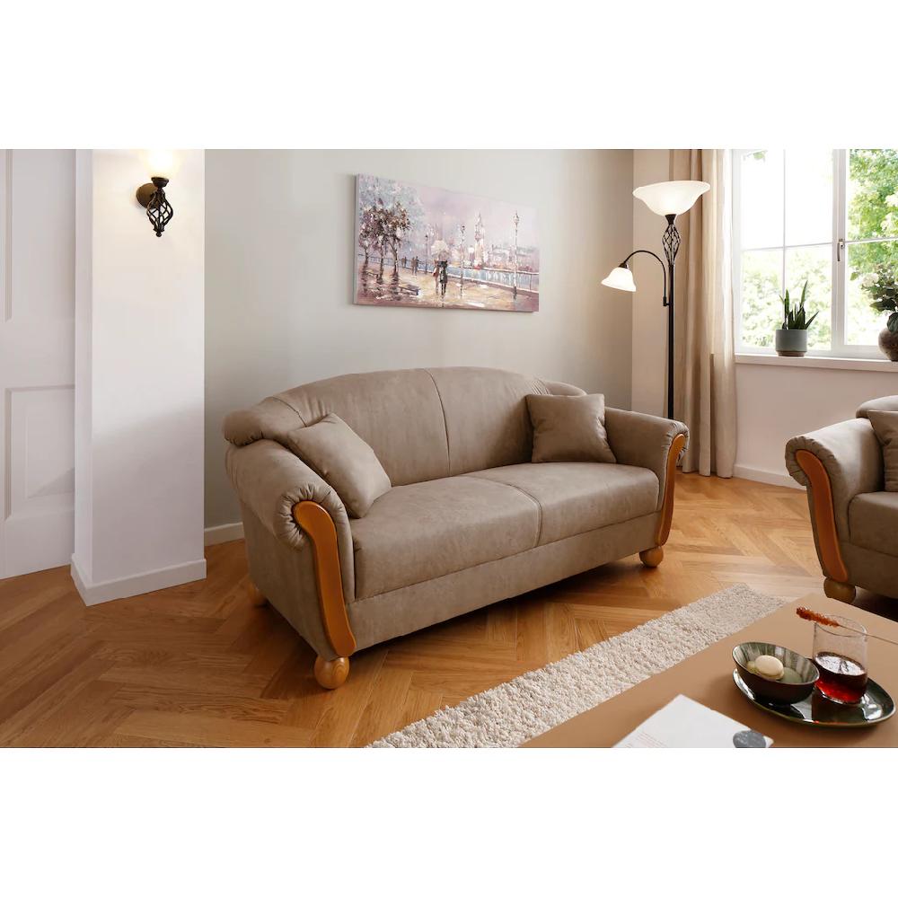 Home affaire 3-Sitzer »Milano Vintage« kaufen zollfrei