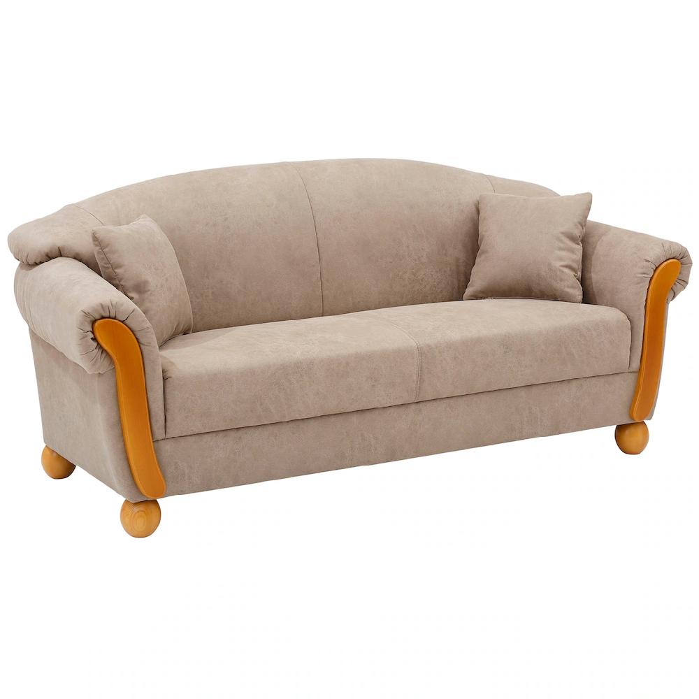 Home affaire 3-Sitzer »Milano Vintage« kaufen zollfrei