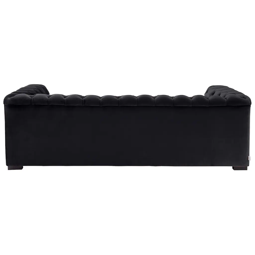 Guido Maria Kretschmer Home&Living Chesterfield-Sofa »Kalina« klassische Chesterfield-Knopfheftung sehr hochwertige Verarbeitung kaufen Outlet