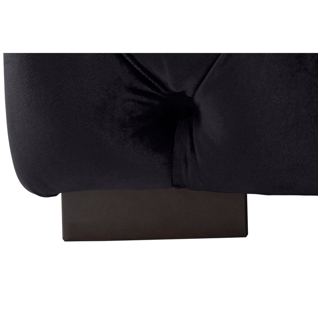 Guido Maria Kretschmer Home&Living Chesterfield-Sofa »Kalina« klassische Chesterfield-Knopfheftung sehr hochwertige Verarbeitung kaufen Outlet