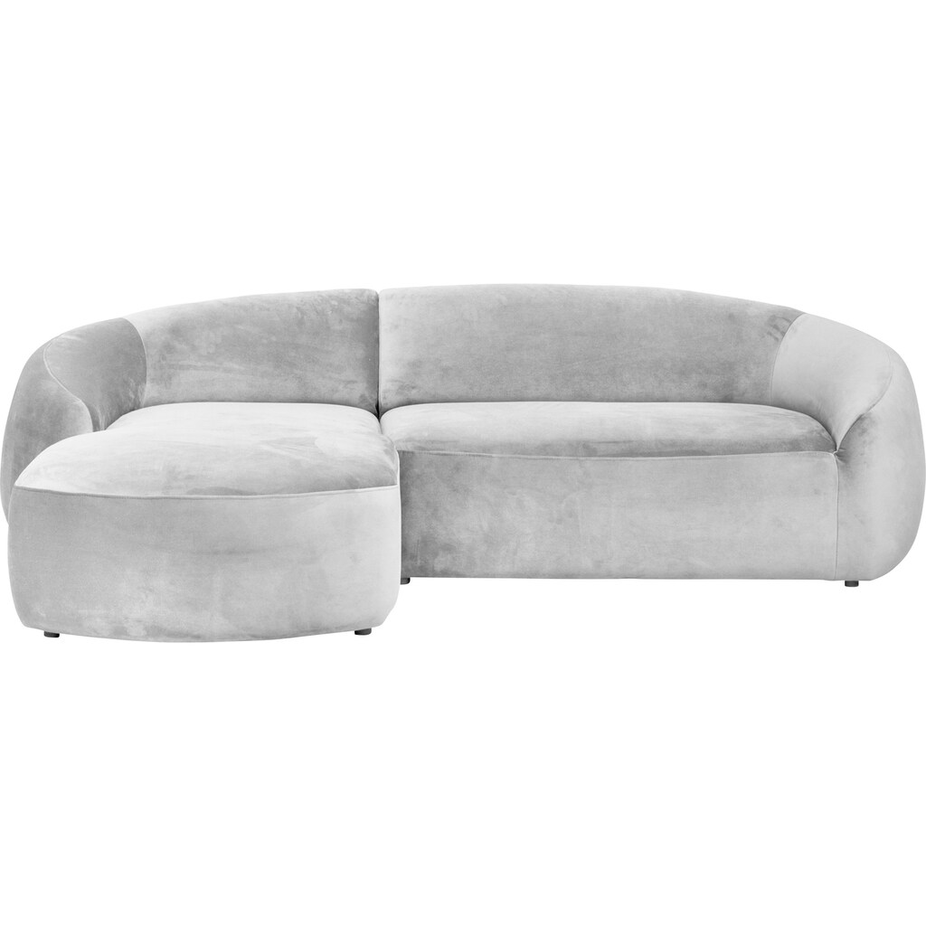 LeGer Home by Lena Gercke Ecksofa »Yani L-Form« organische Form auch in Bouclé kaufen Verkauf