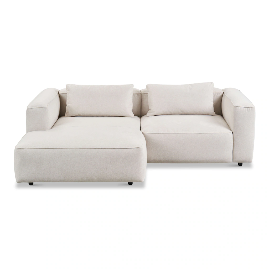 andas Ecksofa »Tvinnet« Breite 228 cm extra tiefe Sitzfläche kubisches Sitzvergnügen kaufen im Angebot