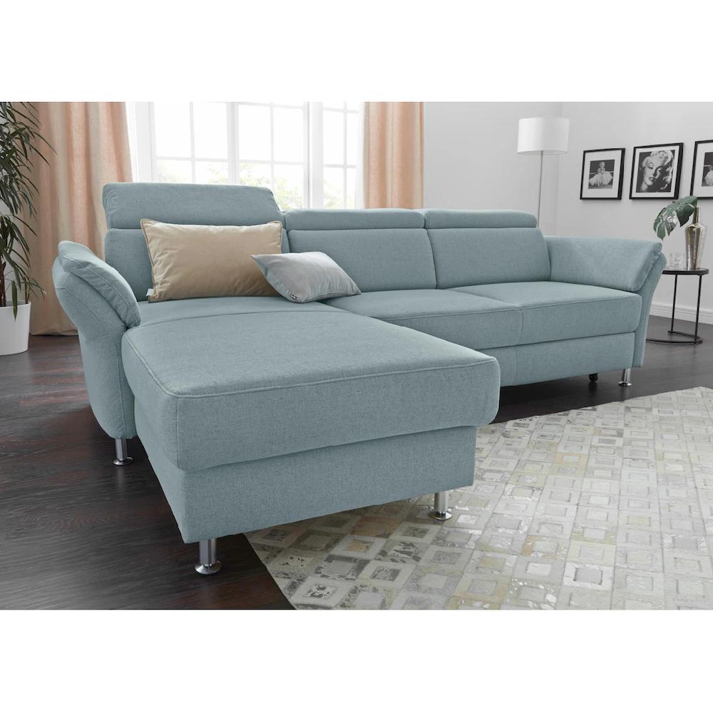 sit&more Ecksofa mit Bettfunktion und Bettkasten online kaufen
