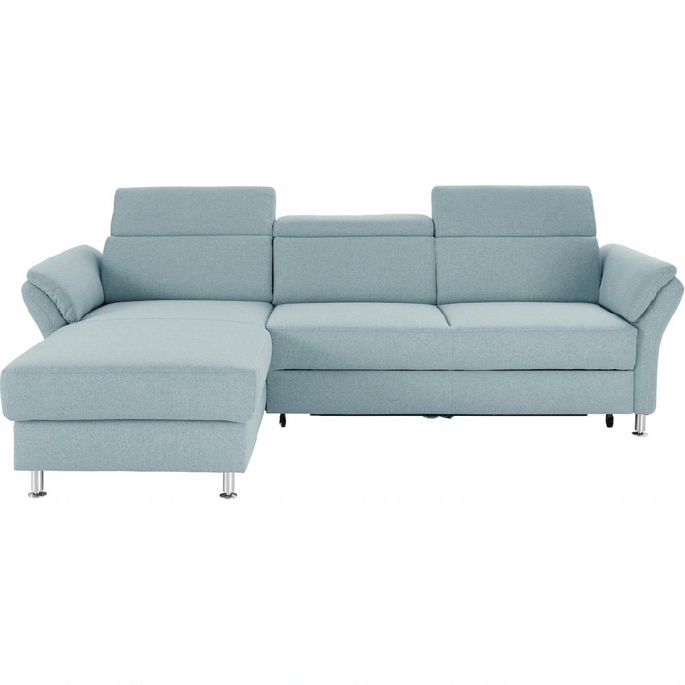 sit&more Ecksofa mit Bettfunktion und Bettkasten online kaufen Kostenloser Versand