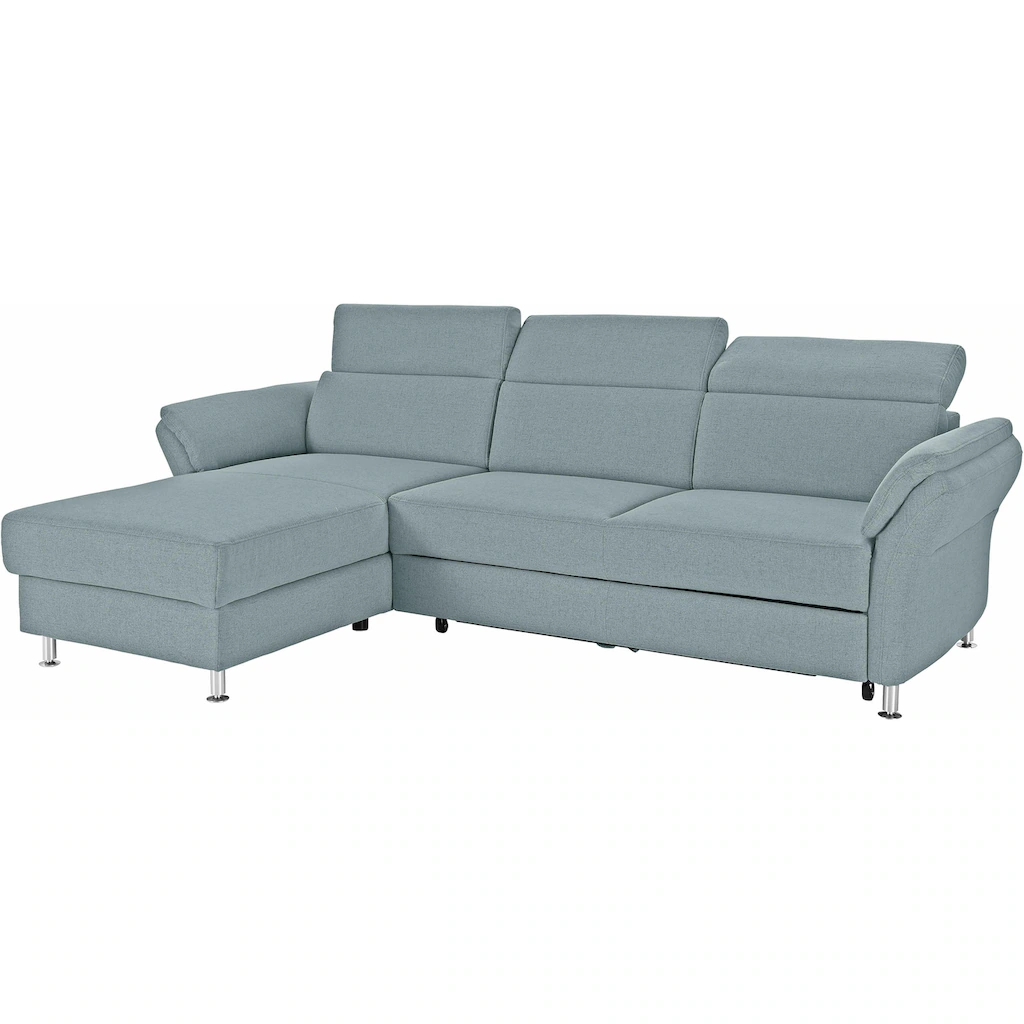 sit&more Ecksofa mit Bettfunktion und Bettkasten online kaufen Kostenloser Versand