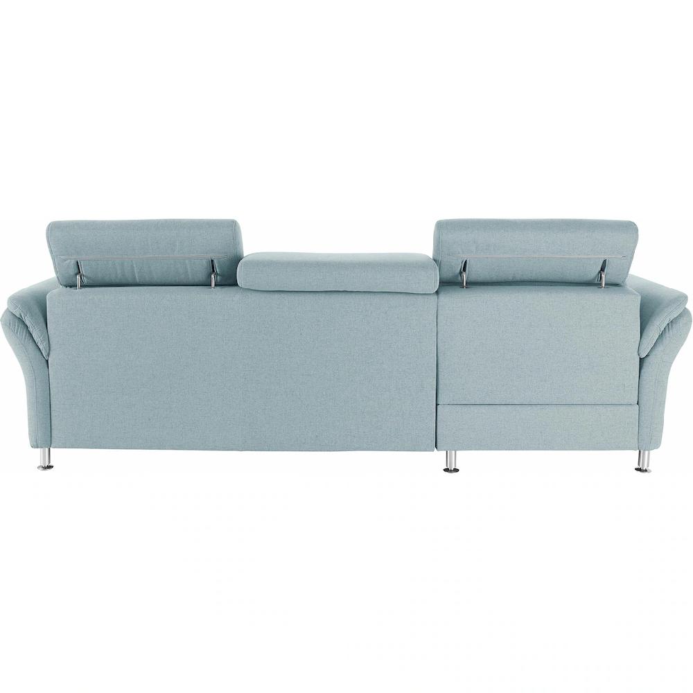sit&more Ecksofa mit Bettfunktion und Bettkasten online kaufen Kostenloser Versand