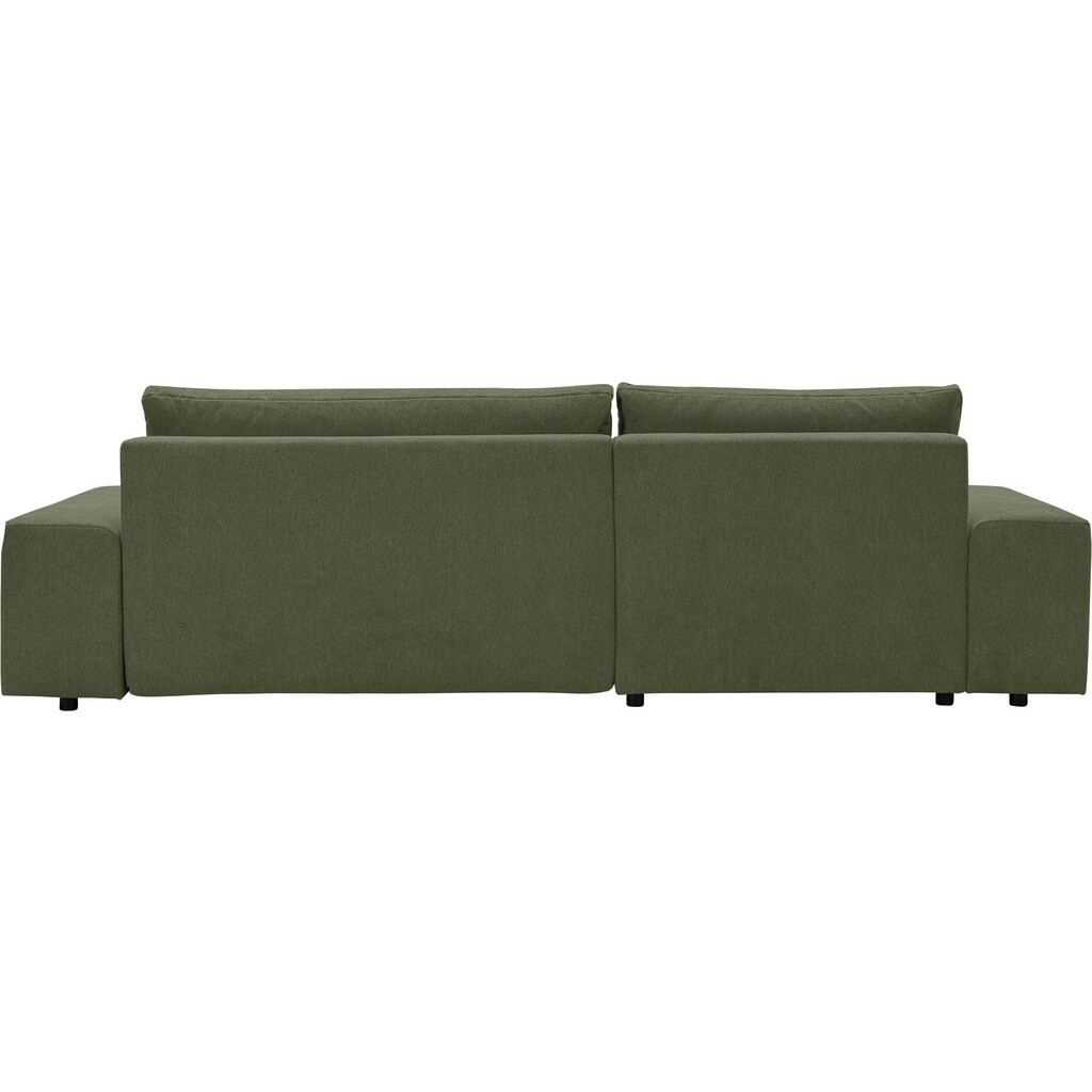 WERK2 Ecksofa »Amsterdam« Design Ecksofa mit hohem Komfort Schlaffunktion & Bettkasten kaufen Limitierter Zeitrabatt