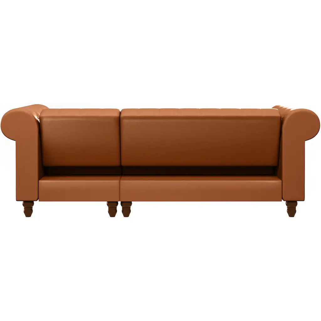 Dorel Home Ecksofa »Felix L-Form 241 cm (Liegefl.108x195 cm) Recamiere tauschbar « kaufen Sonderangebot