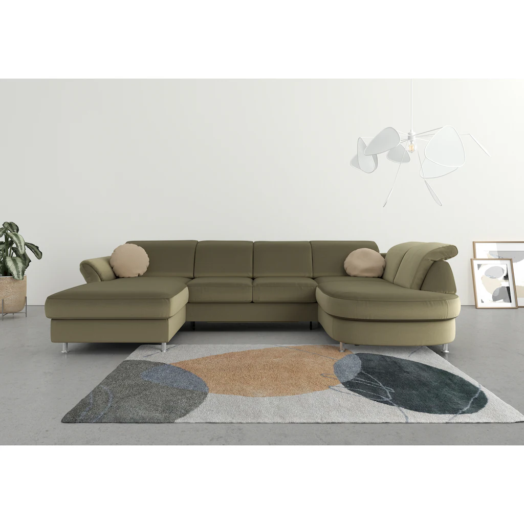 sit&more Wohnlandschaft »Apulia U-Form« kaufen