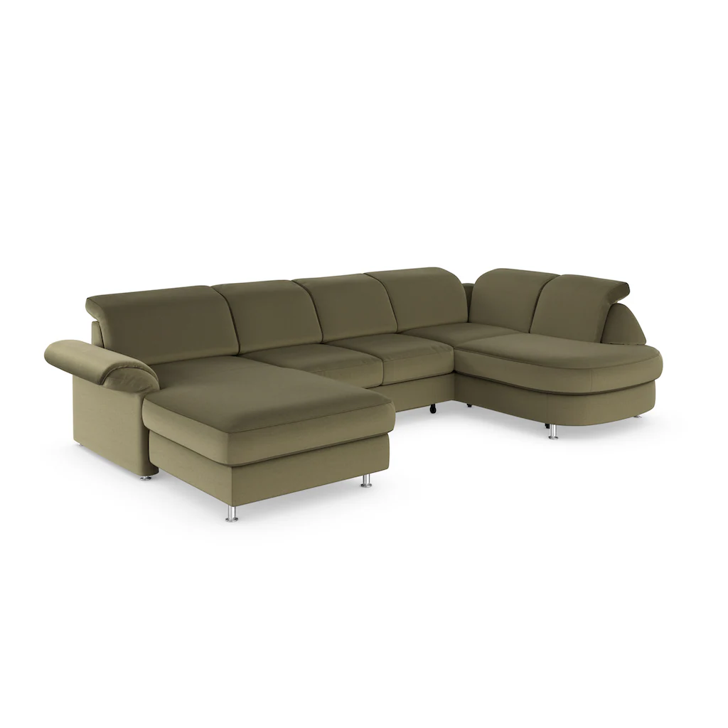 sit&more Wohnlandschaft »Apulia U-Form« kaufen Günstig kaufen