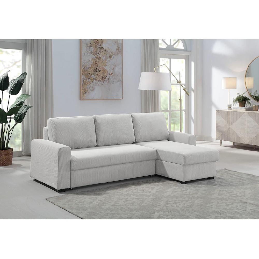ATLANTIC home collection Ecksofa mit Bettfunktion online kaufen