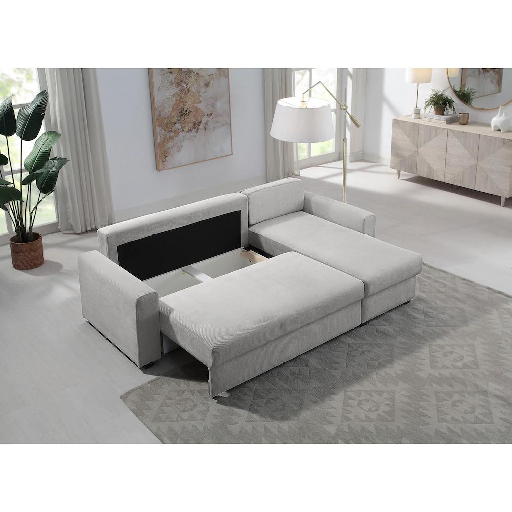 ATLANTIC home collection Ecksofa mit Bettfunktion online kaufen Versandkostenfrei