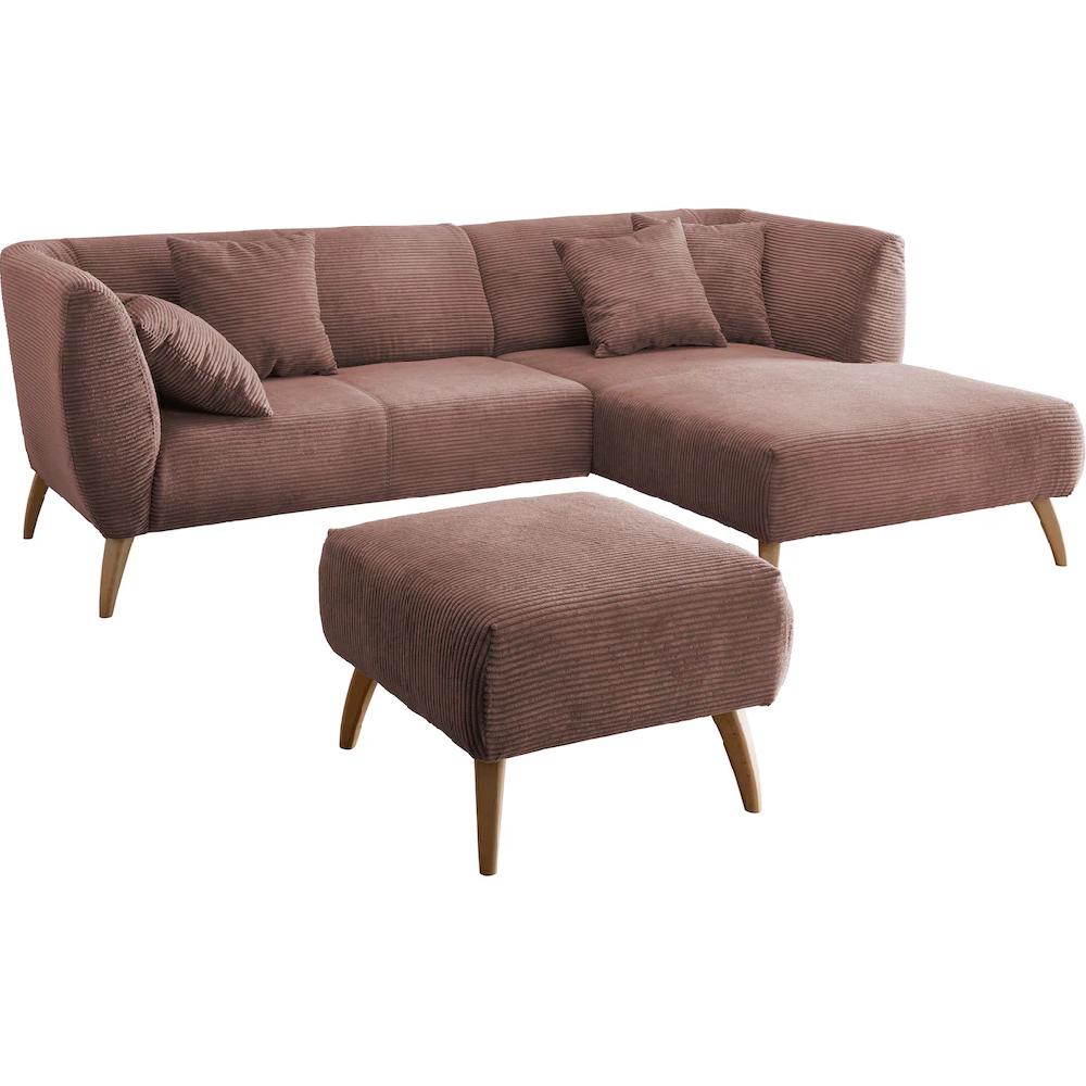 INOSIGN Ecksofa »Colori L-Form« kaufen Flash Sale
