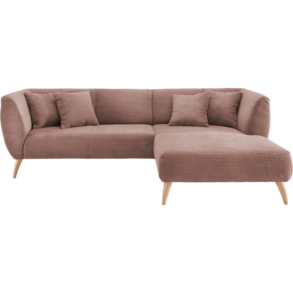 INOSIGN Ecksofa »Colori L-Form« kaufen Flash Sale