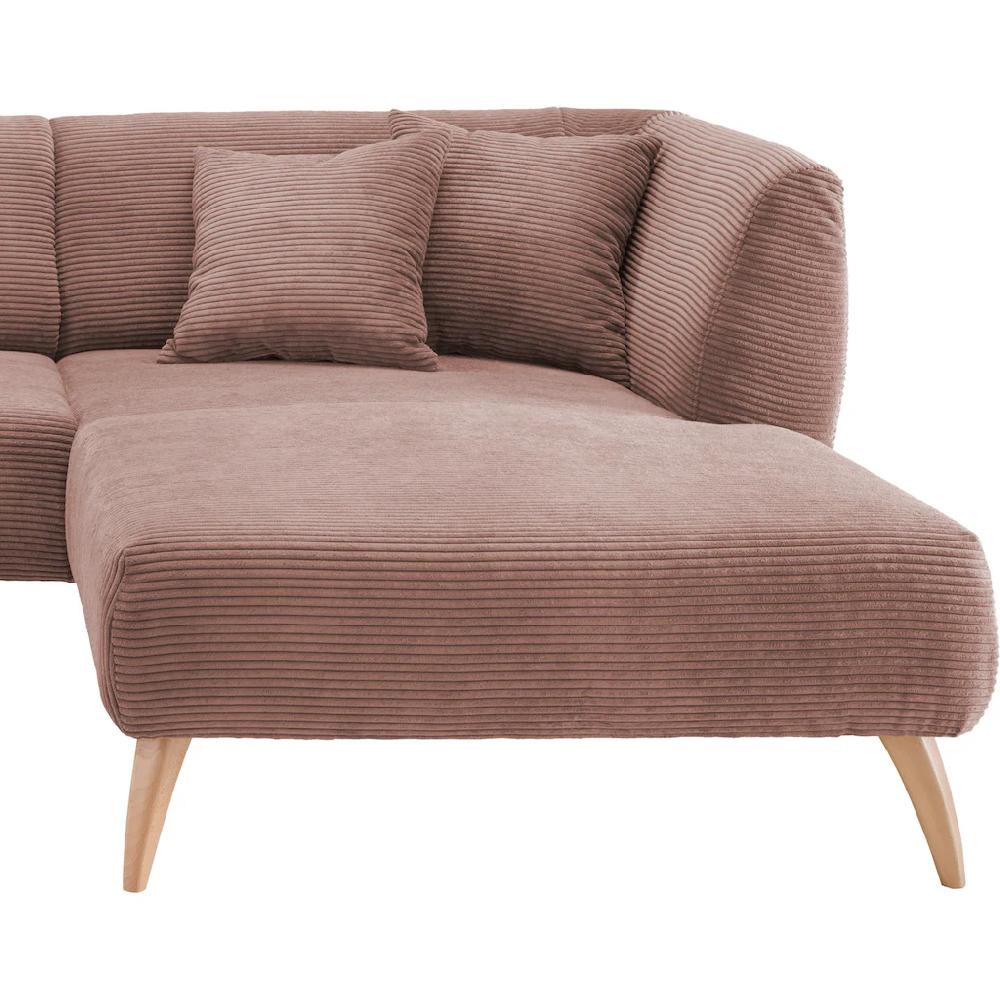 INOSIGN Ecksofa »Colori L-Form« kaufen Flash Sale
