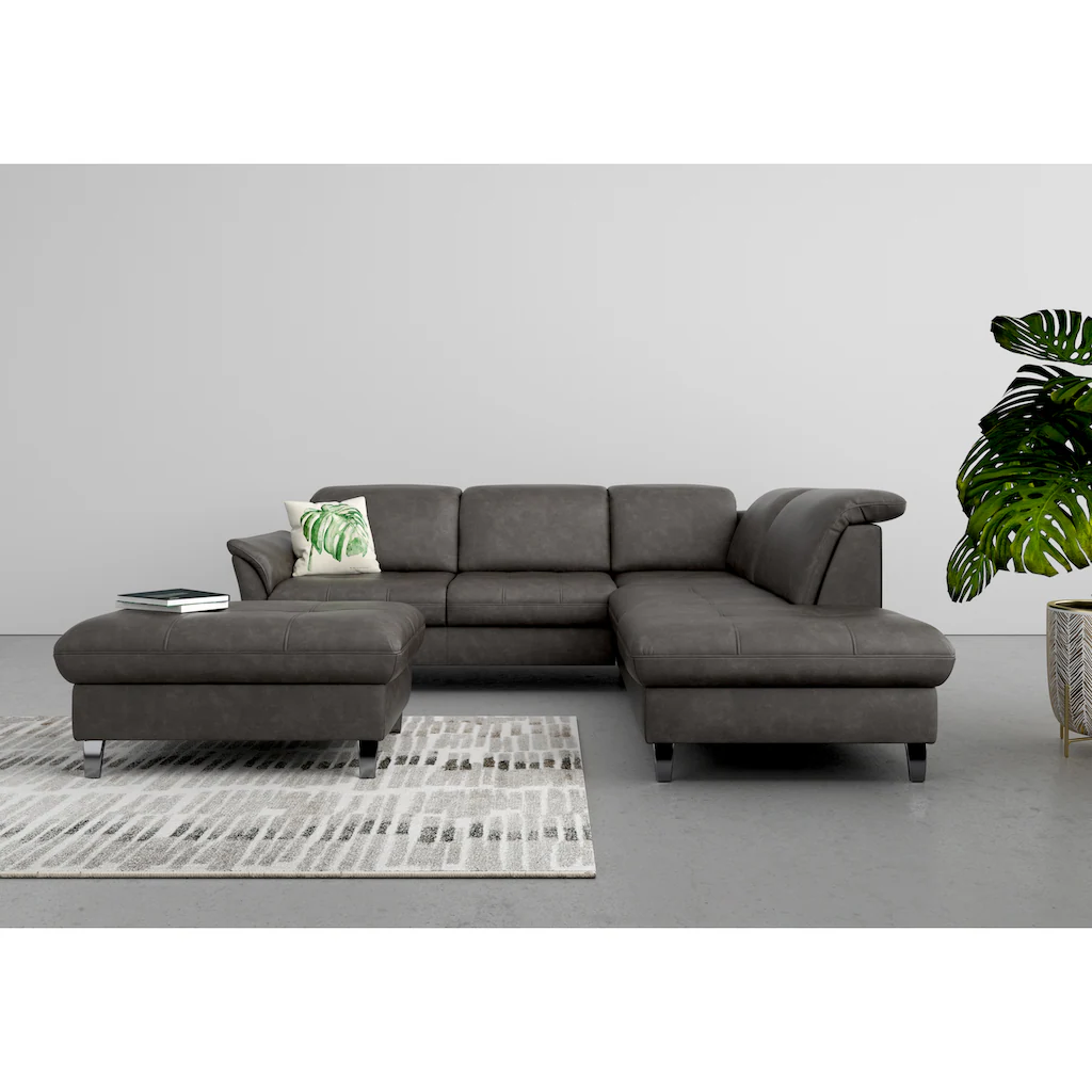 sit&more Ecksofa »Maggiore L-Form« kaufen