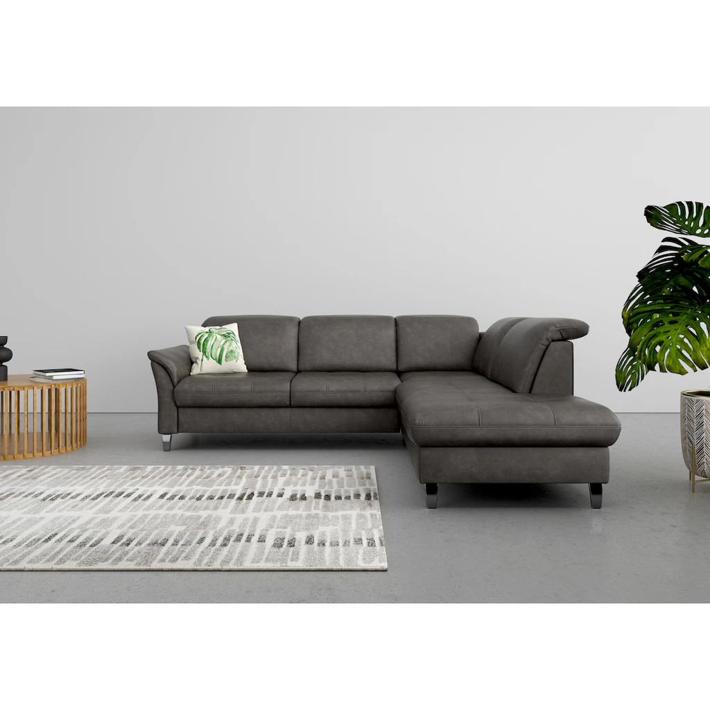 sit&more Ecksofa »Maggiore L-Form« kaufen Top Angebot