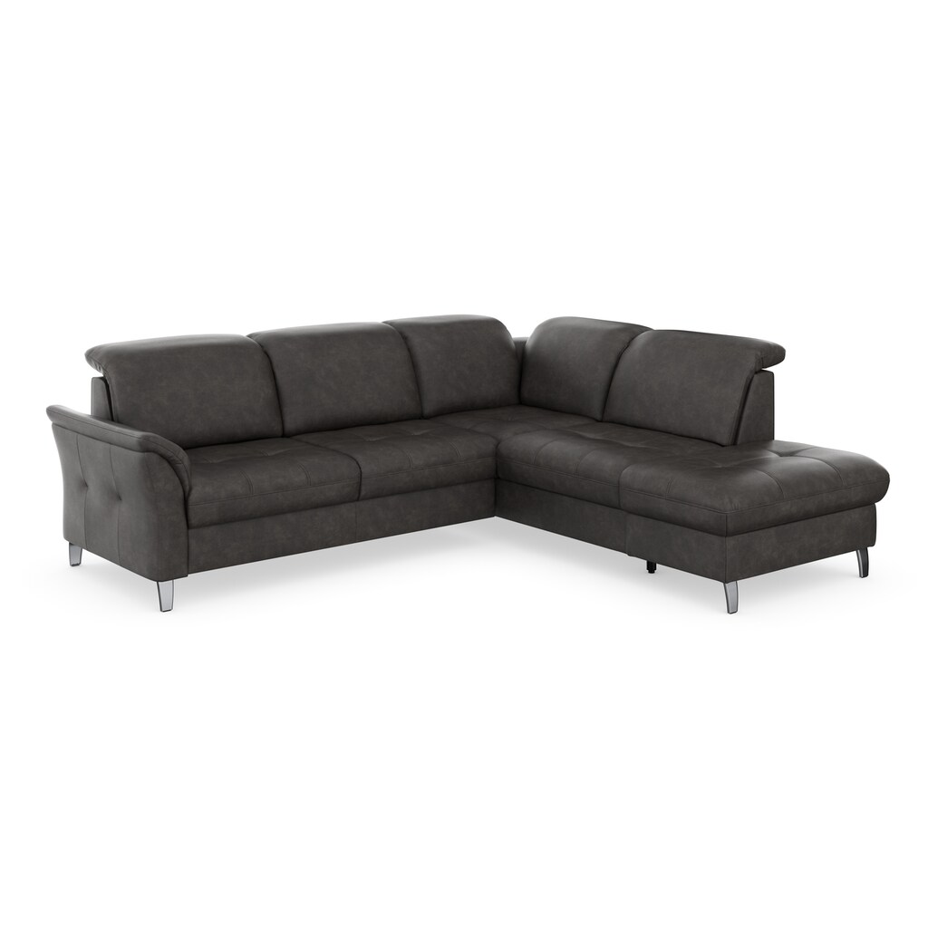 sit&more Ecksofa »Maggiore L-Form« kaufen Top Angebot