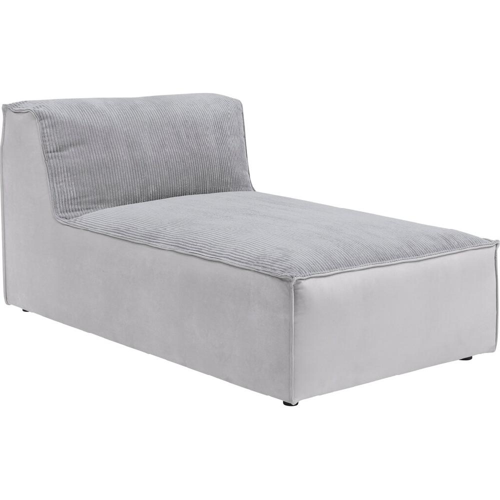 RAUM.ID Chaiselongue »Modulid« (1 St.) als Modul oder separat verwendbar Bezug in Cord kaufen