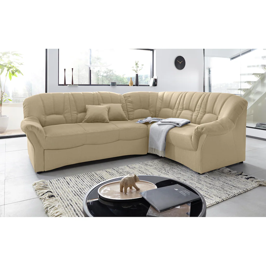 DOMO collection Ecksofa mit Bettfunktion online kaufen