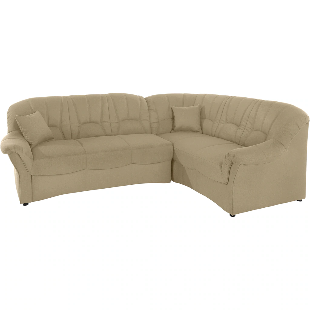 DOMO collection Ecksofa mit Bettfunktion online kaufen Zeitlich begrenztes Angebot