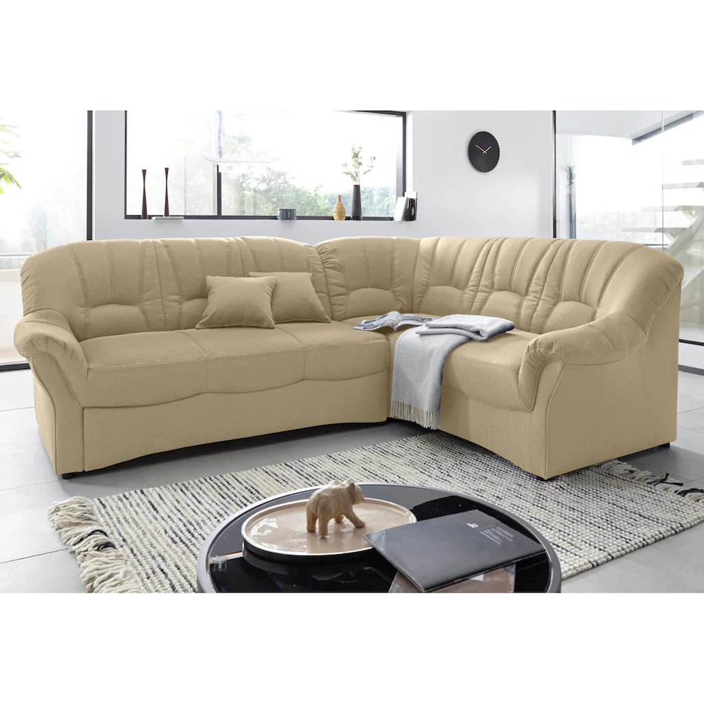 DOMO collection Ecksofa mit Bettfunktion online kaufen Zeitlich begrenztes Angebot