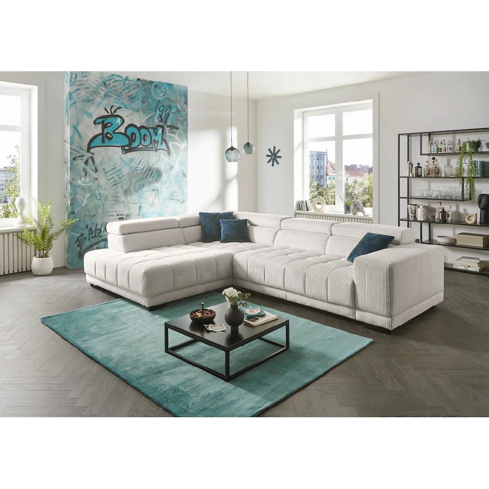 Die PlanBar Ecksofa »MP-IN15053 L-Form« kaufen Neuheiten