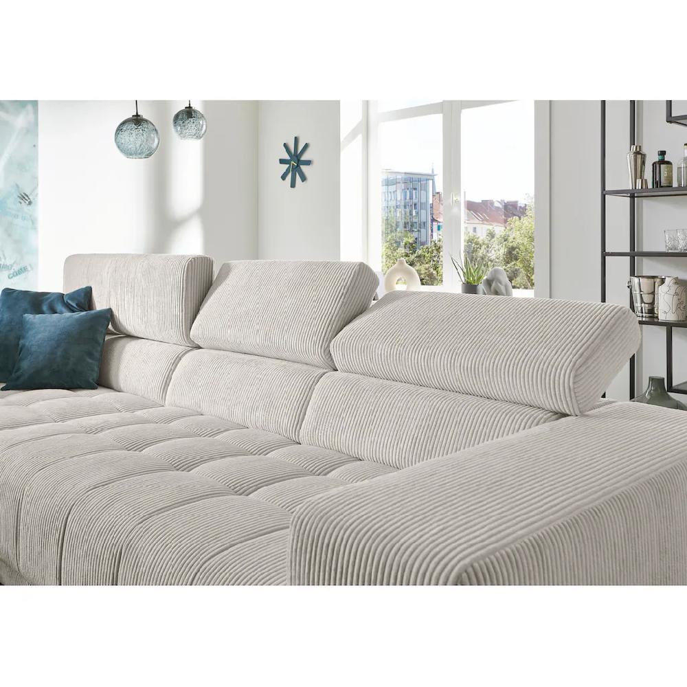 Die PlanBar Ecksofa »MP-IN15053 L-Form« kaufen Neuheiten