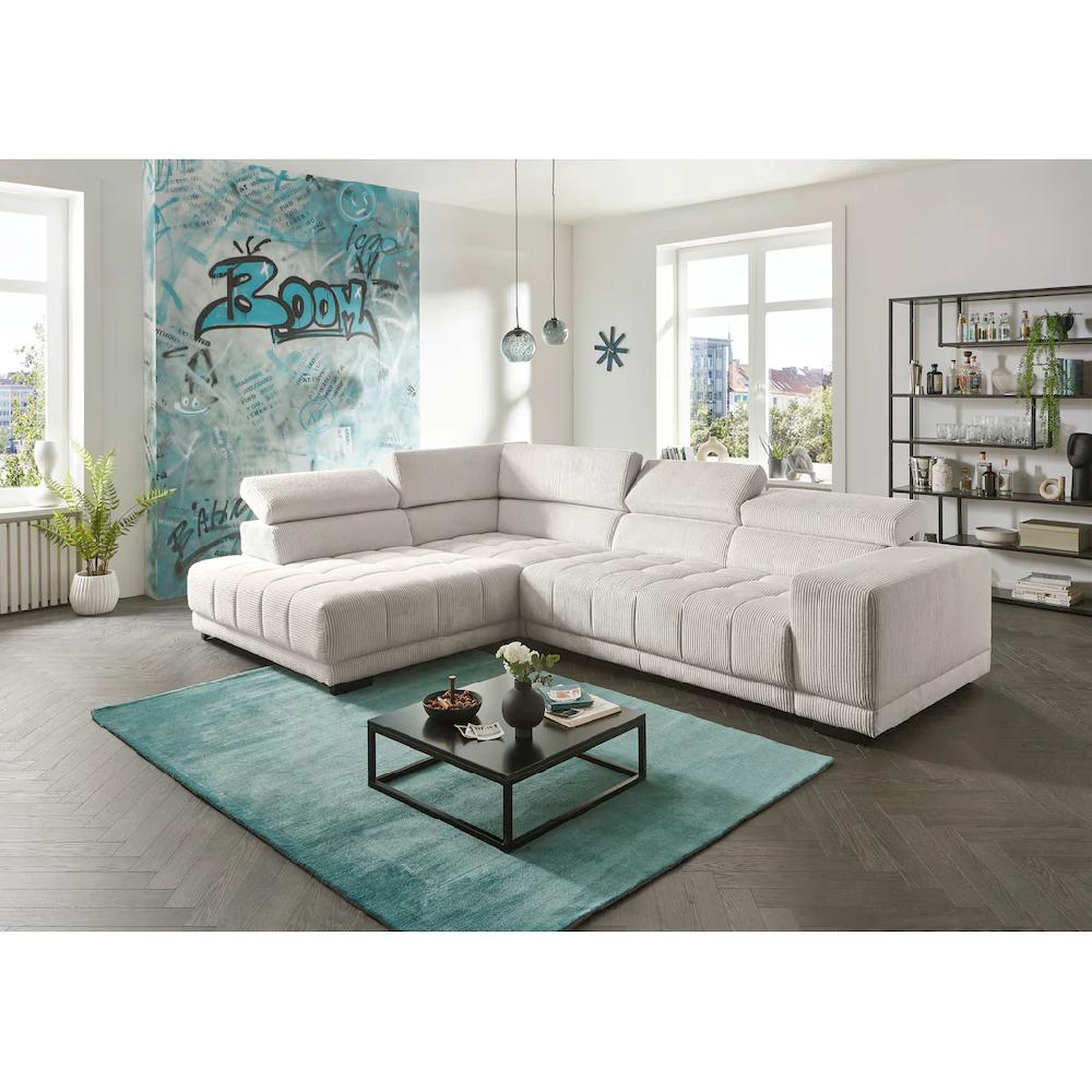 Die PlanBar Ecksofa »MP-IN15053 L-Form« kaufen Neuheiten