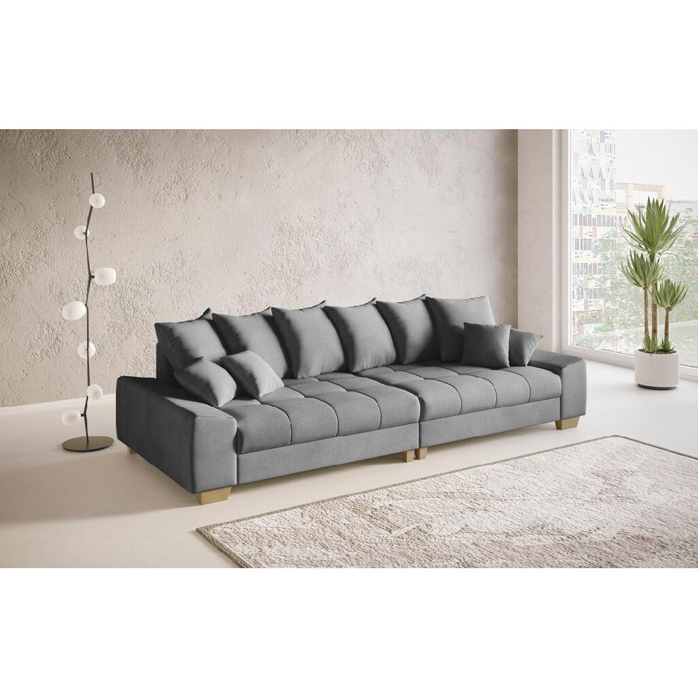 Mr. Couch Big-Sofa »Nikita II« mit Kaltschaumpolsterung bis 140kg belastbar kaufen Bestseller