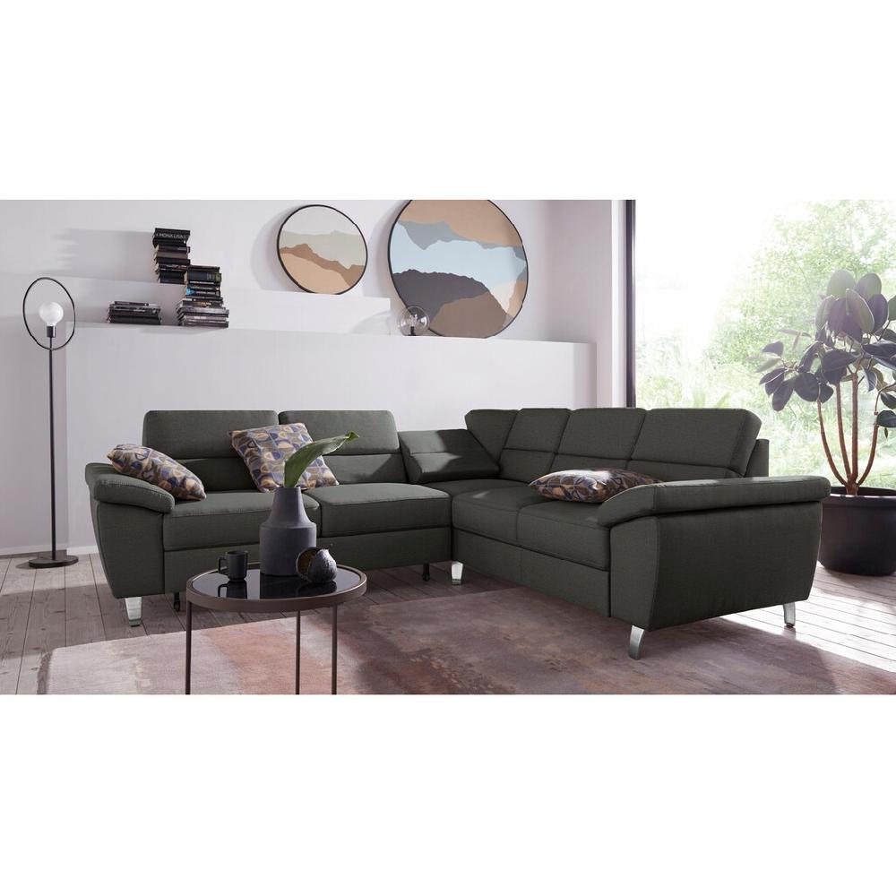 sit&more Ecksofa »Sorano L-Form« wahlweise mit Bett- und Relaxfunktion inkl. Bettkasten kaufen Tägliche Deals