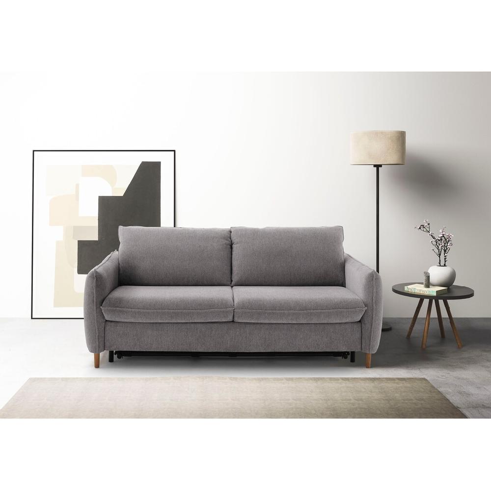 Places of Style Schlafsofa »Bacoli für Dauerschläfer geeignet durch hochwertigen Faltbeschlag« in 3 Breiten und 3 Matratzenausführungen belastbar 200 bis 270 kg kaufen Neueste Stile