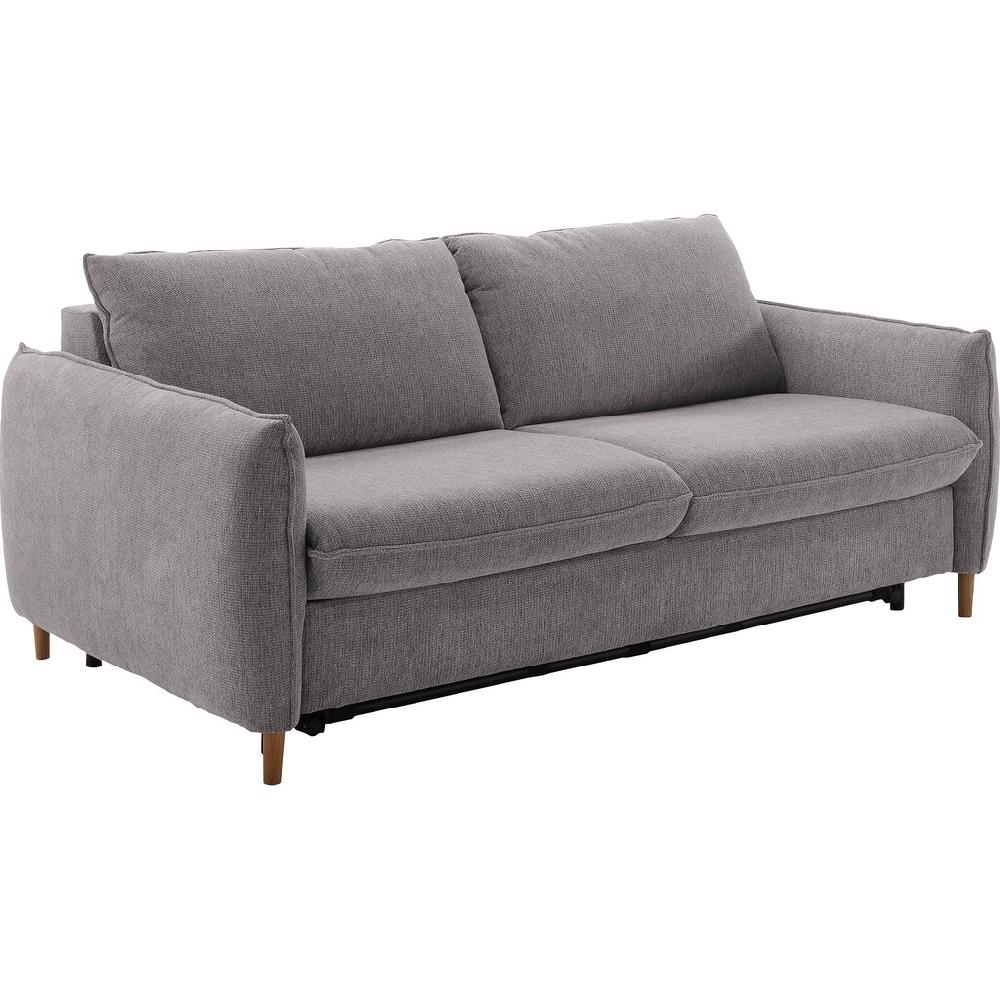 Places of Style Schlafsofa »Bacoli für Dauerschläfer geeignet durch hochwertigen Faltbeschlag« in 3 Breiten und 3 Matratzenausführungen belastbar 200 bis 270 kg kaufen Neueste Stile