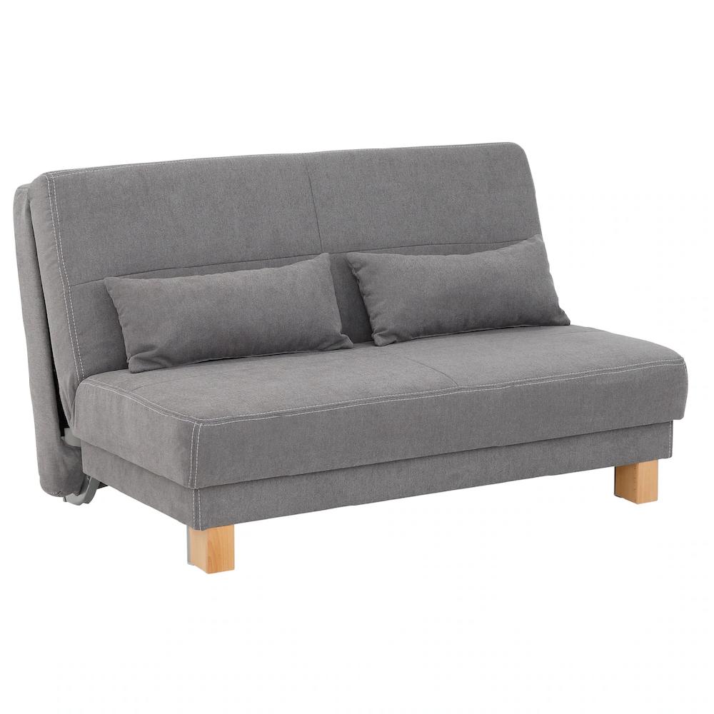 Home affaire Schlafsofa »Gina« vom Sofa zum Bett mit einem Handgriff in 4 Breiten Nierenkissen kaufen