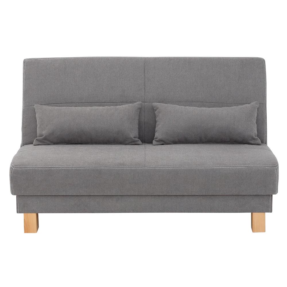 Home affaire Schlafsofa »Gina« vom Sofa zum Bett mit einem Handgriff in 4 Breiten Nierenkissen kaufen Zeitbegrenzte Promotion