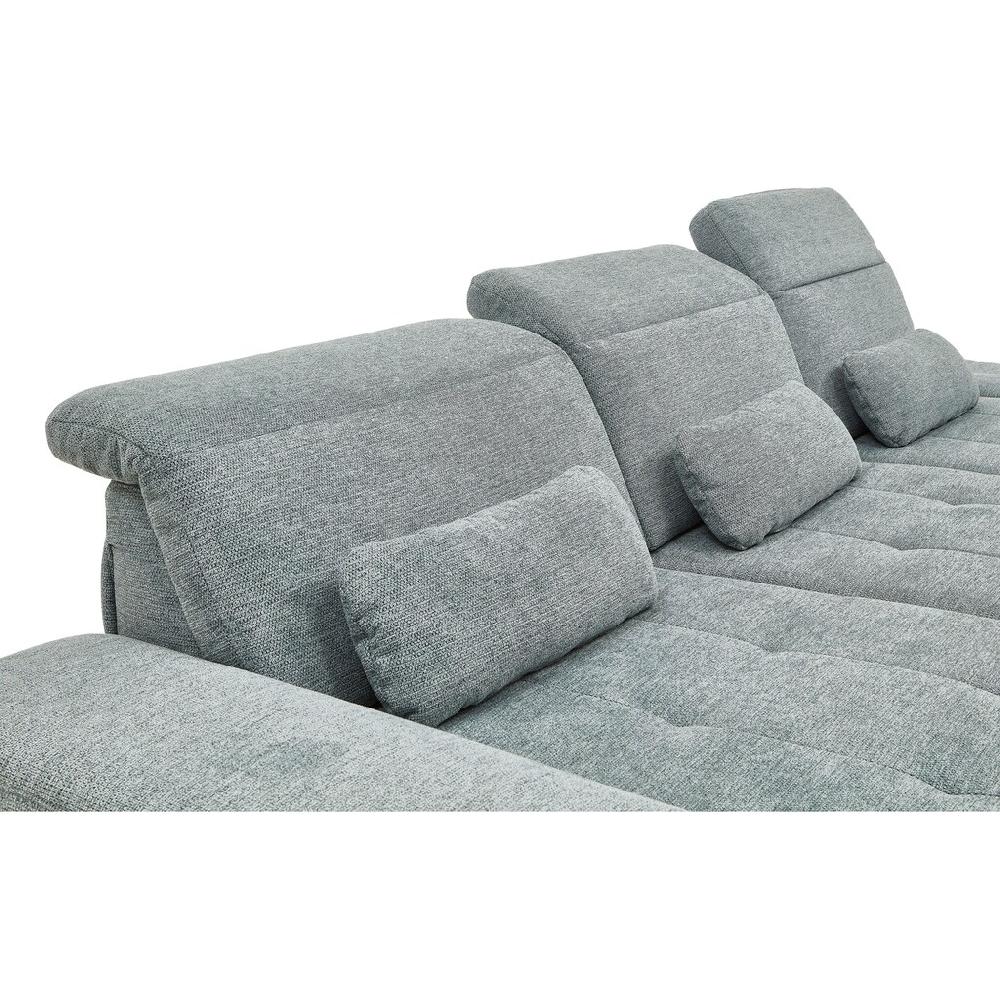 Die PlanBar Ecksofa »MP-IN20126 L-Form« mit Kopfteilverstellung optional Sitztiefen- & Armteilverstellung kaufen 50% Rabatt mit kostenlosem Versand