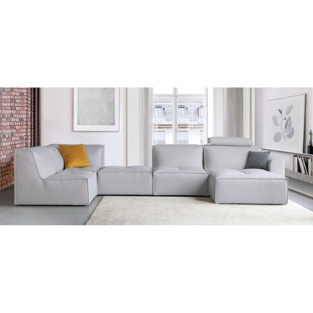 RAUM.ID Wohnlandschaft »Monolid U-Form« (7 St.) kaufen