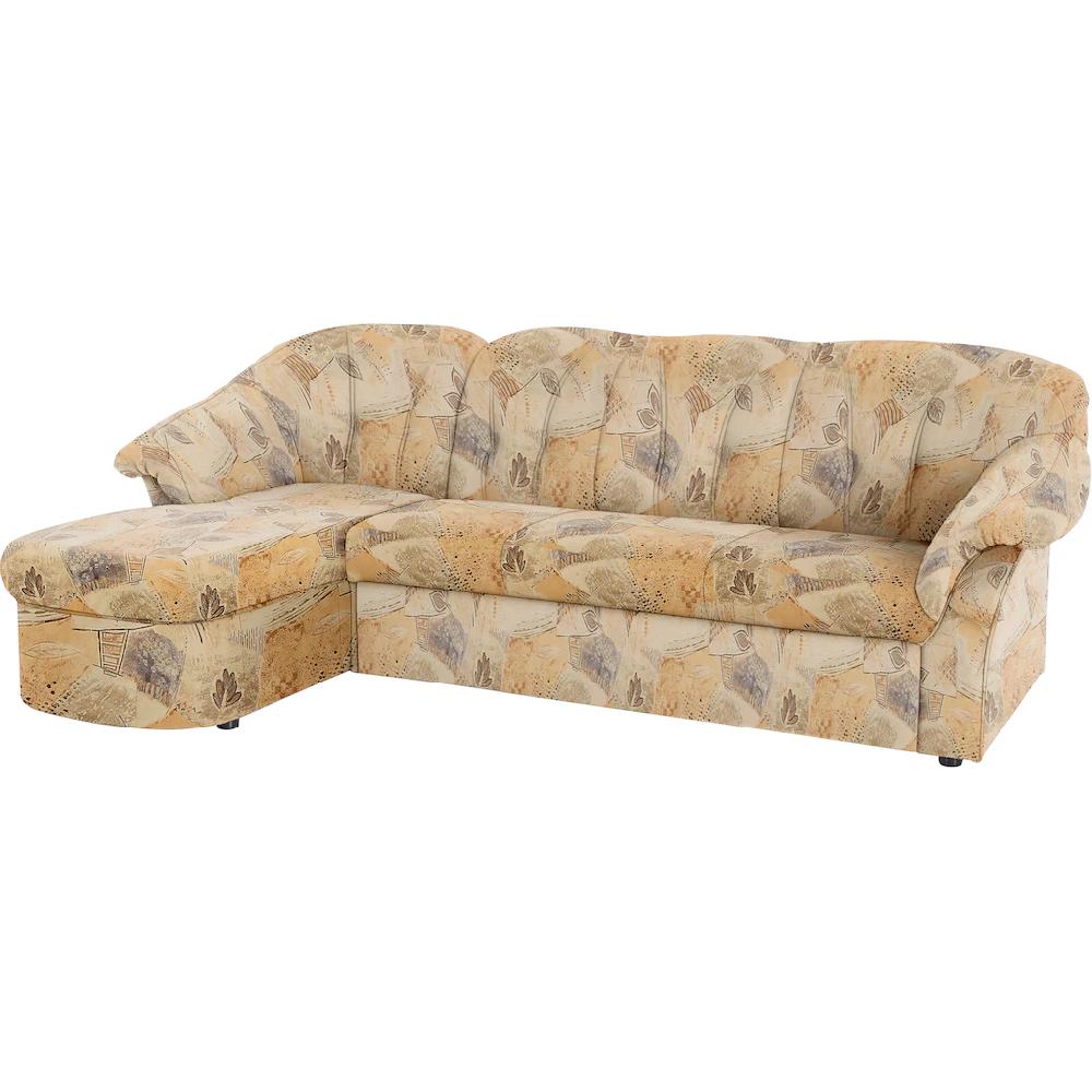 DOMO collection Ecksofa »Pegnitz L-Form« wahlweise mit Bettfunktion kaufen Rabatte dieses Monats